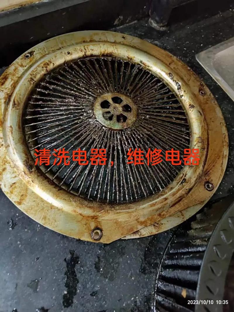 清洗电器,维修电器#油烟机清洗 #同城空调维修清洗销售安装